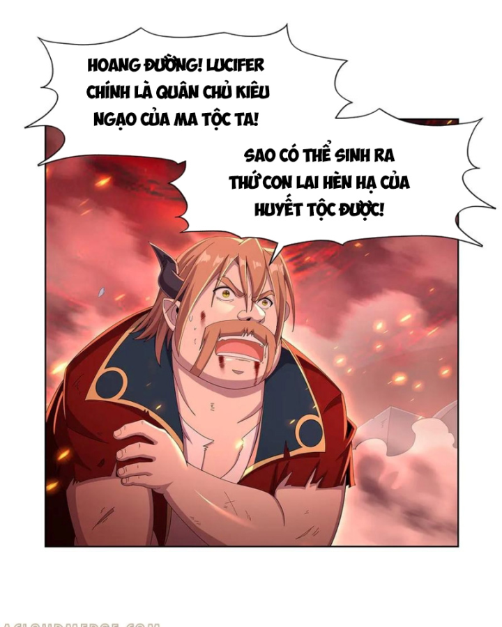 Ma Vương Thất Nghiệp: Chapter 446