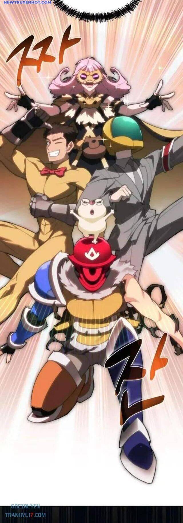 Mắc Kẹt Trong Tòa Tháp Thử Thách: Chapter 100