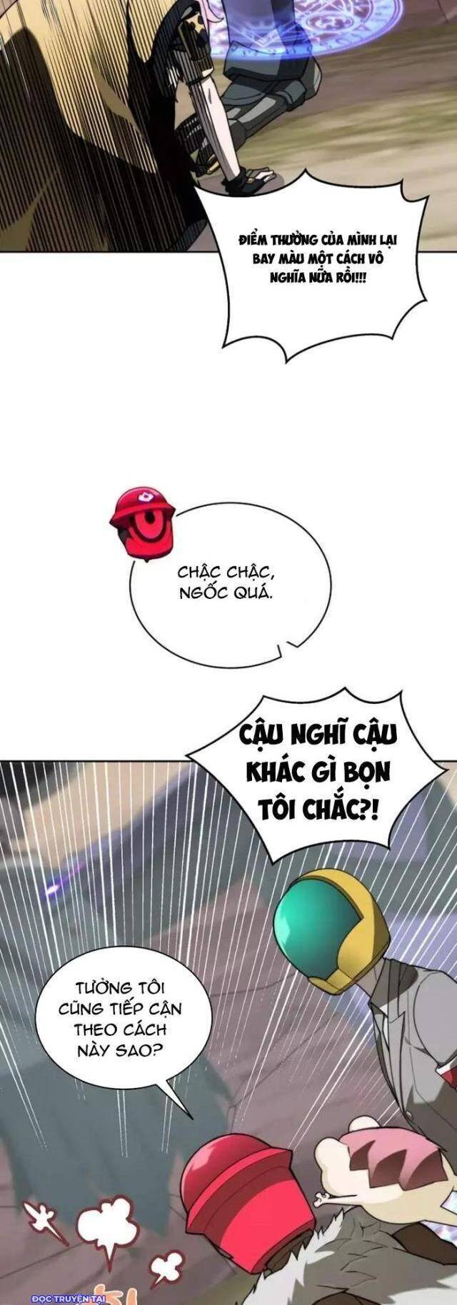 Mắc Kẹt Trong Tòa Tháp Thử Thách: Chapter 100