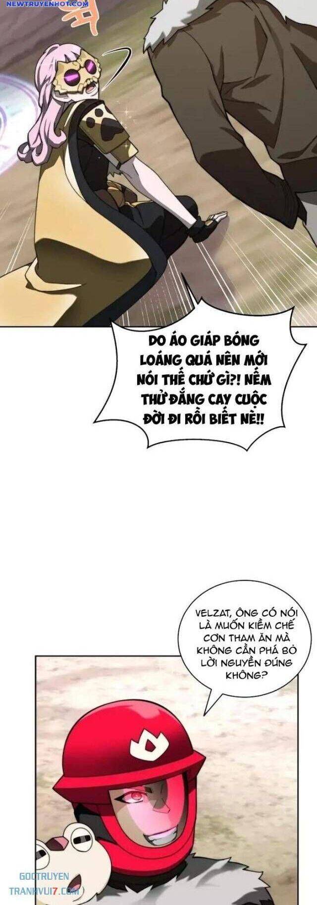 Mắc Kẹt Trong Tòa Tháp Thử Thách: Chapter 100