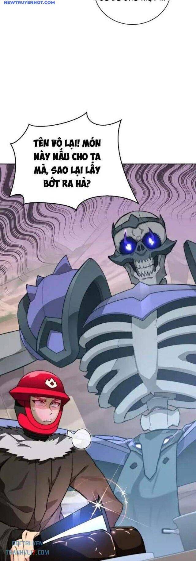 Mắc Kẹt Trong Tòa Tháp Thử Thách: Chapter 100