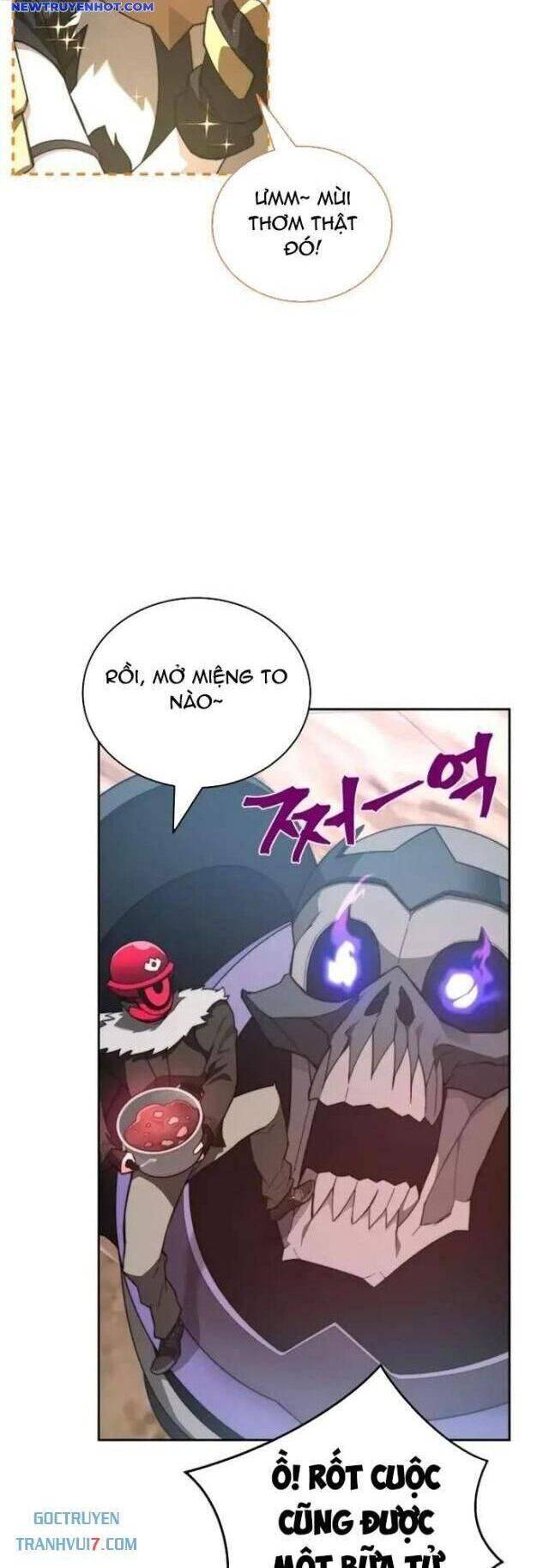 Mắc Kẹt Trong Tòa Tháp Thử Thách: Chapter 100