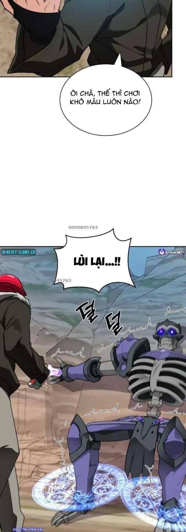 Mắc Kẹt Trong Tòa Tháp Thử Thách: Chapter 100