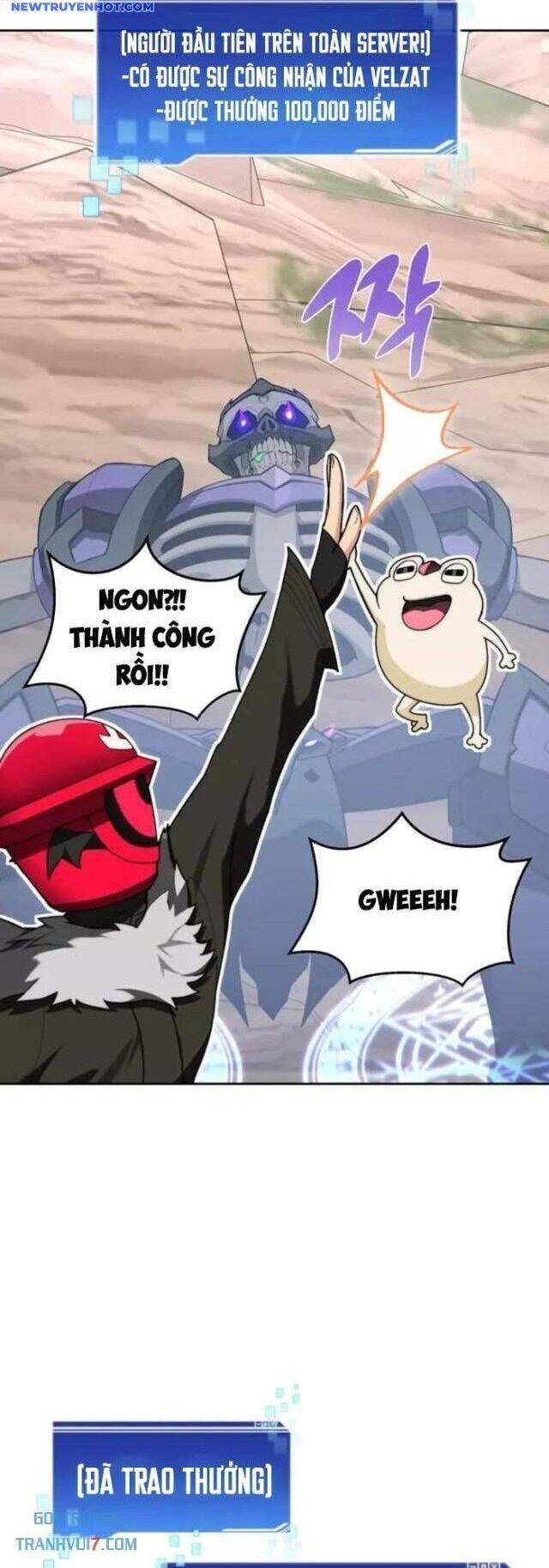 Mắc Kẹt Trong Tòa Tháp Thử Thách: Chapter 100