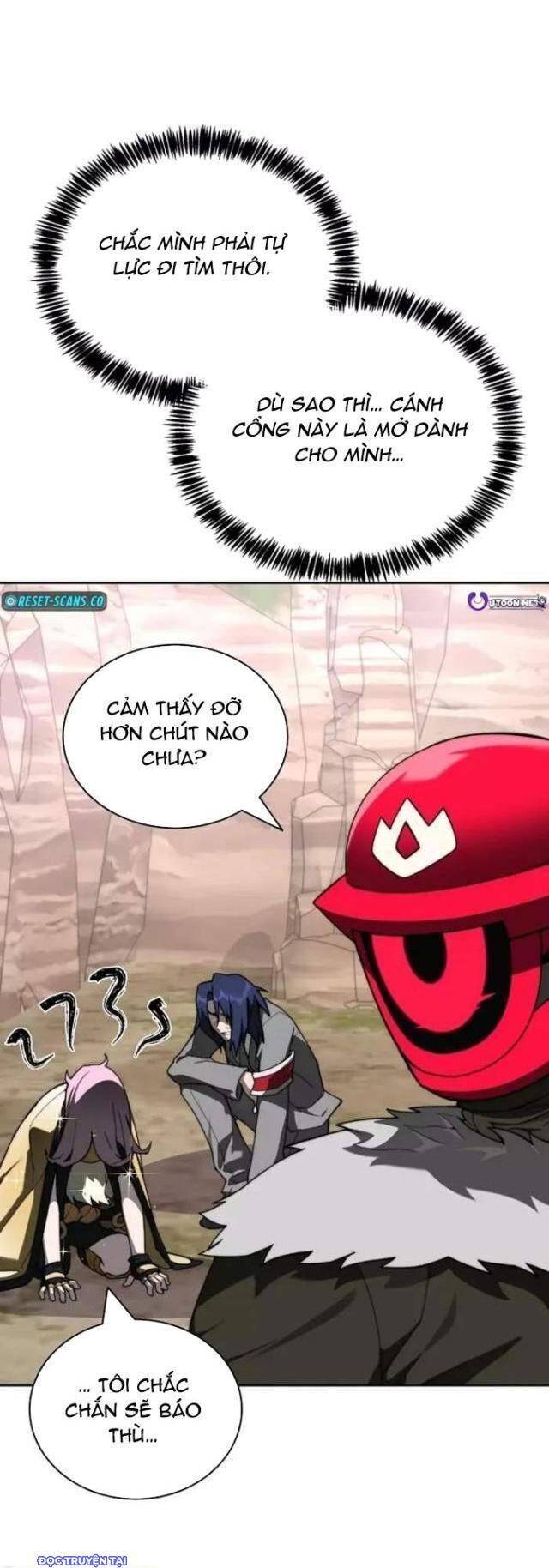 Mắc Kẹt Trong Tòa Tháp Thử Thách: Chapter 100