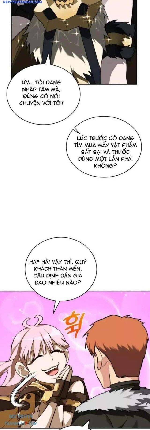 Mắc Kẹt Trong Tòa Tháp Thử Thách: Chapter 100