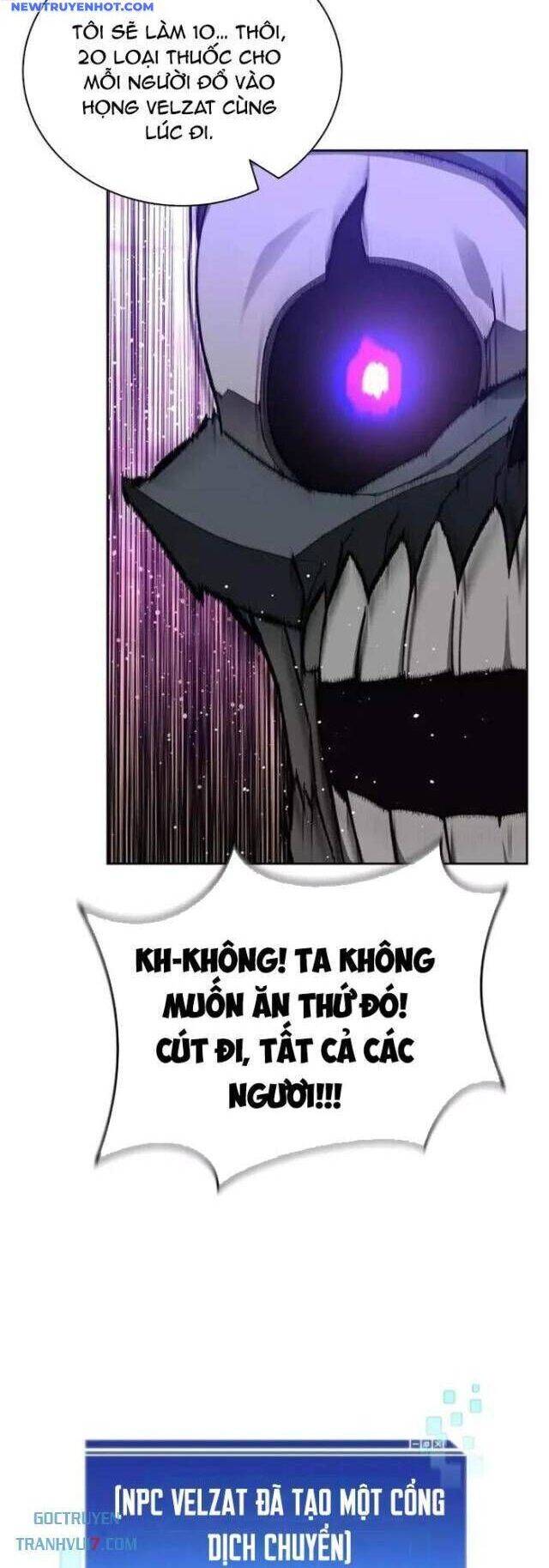 Mắc Kẹt Trong Tòa Tháp Thử Thách: Chapter 100