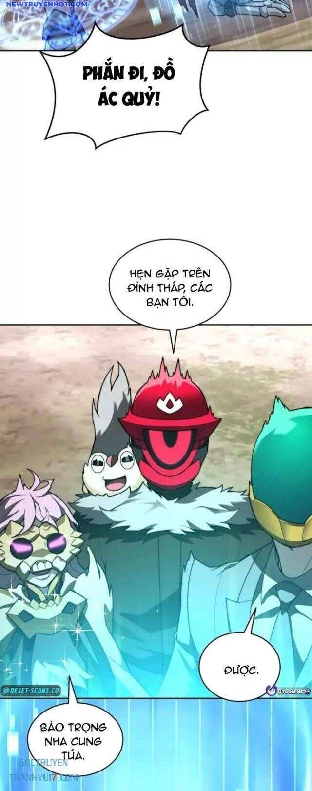 Mắc Kẹt Trong Tòa Tháp Thử Thách: Chapter 100
