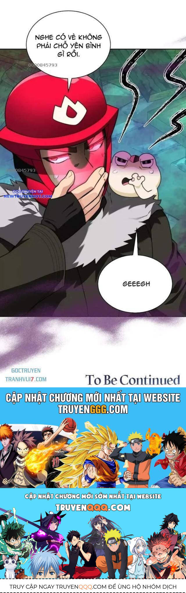 Mắc Kẹt Trong Tòa Tháp Thử Thách: Chapter 100