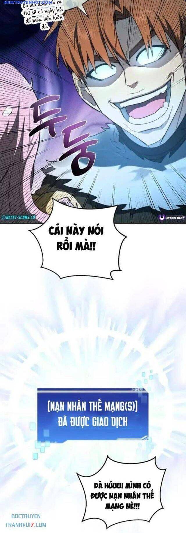 Mắc Kẹt Trong Tòa Tháp Thử Thách: Chapter 100