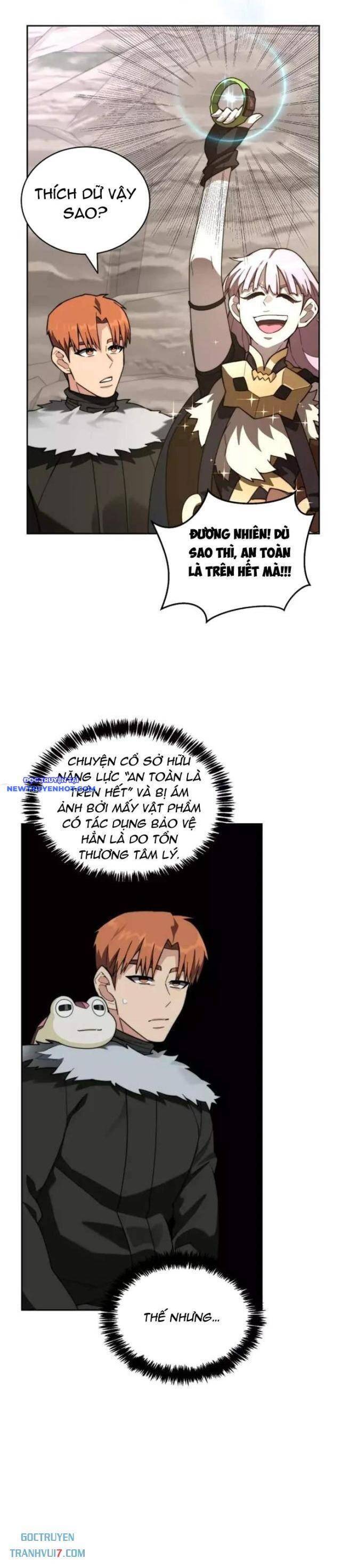 Mắc Kẹt Trong Tòa Tháp Thử Thách: Chapter 100