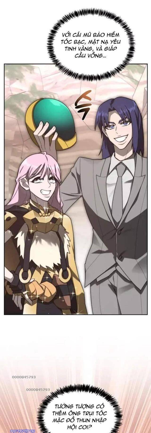 Mắc Kẹt Trong Tòa Tháp Thử Thách: Chapter 100