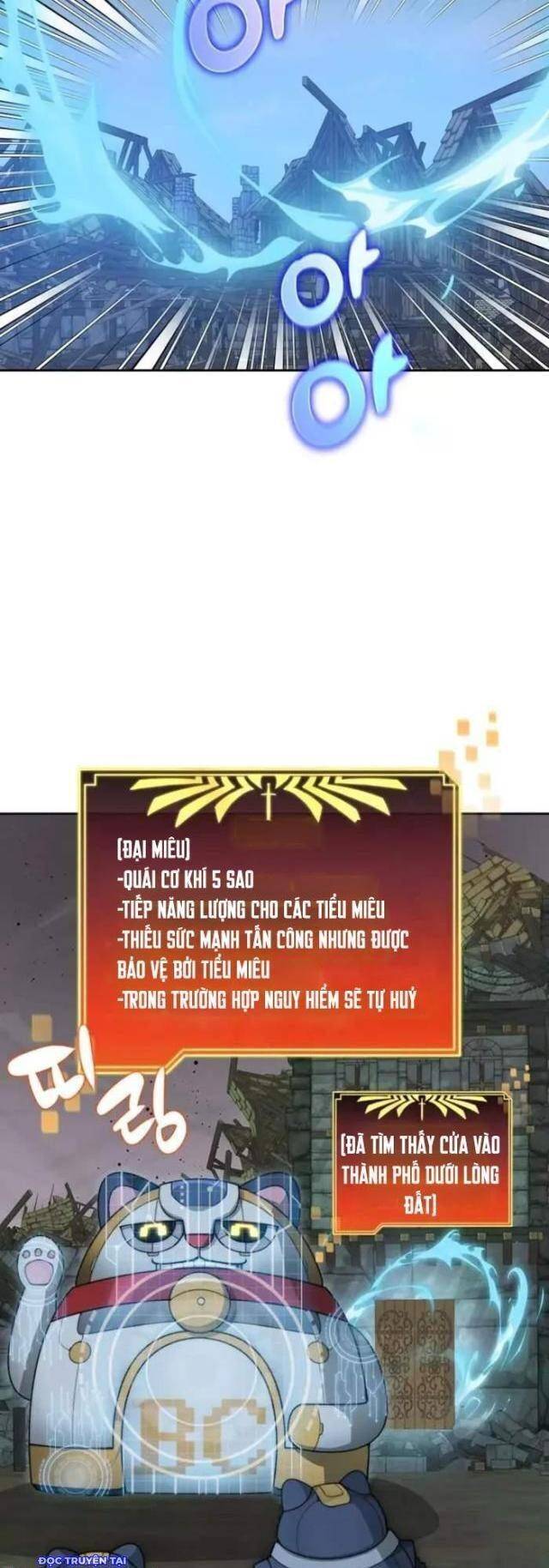 Mắc Kẹt Trong Tòa Tháp Thử Thách: Chapter 101