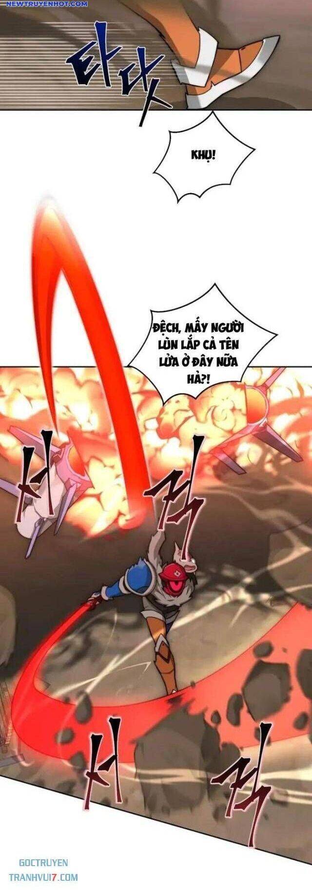 Mắc Kẹt Trong Tòa Tháp Thử Thách: Chapter 101