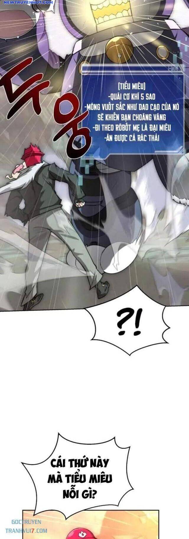 Mắc Kẹt Trong Tòa Tháp Thử Thách: Chapter 101