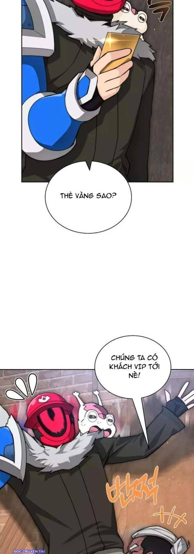 Mắc Kẹt Trong Tòa Tháp Thử Thách: Chapter 101