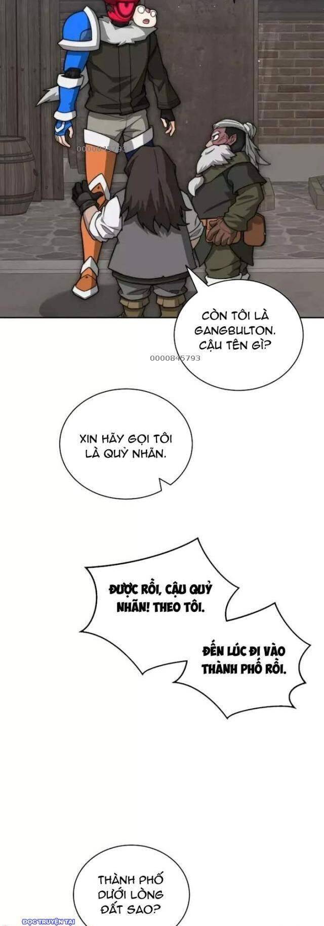 Mắc Kẹt Trong Tòa Tháp Thử Thách: Chapter 101