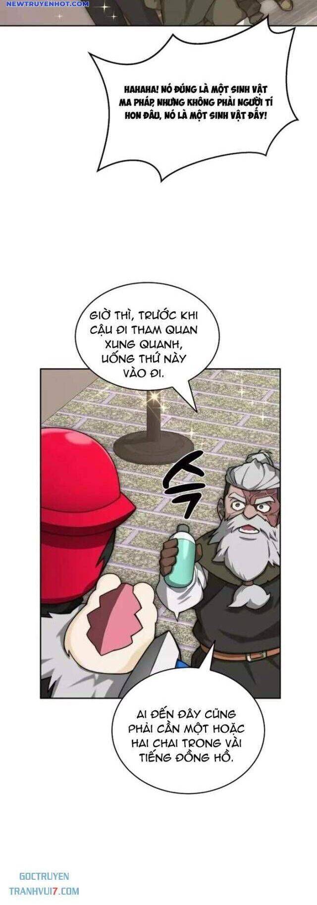 Mắc Kẹt Trong Tòa Tháp Thử Thách: Chapter 101