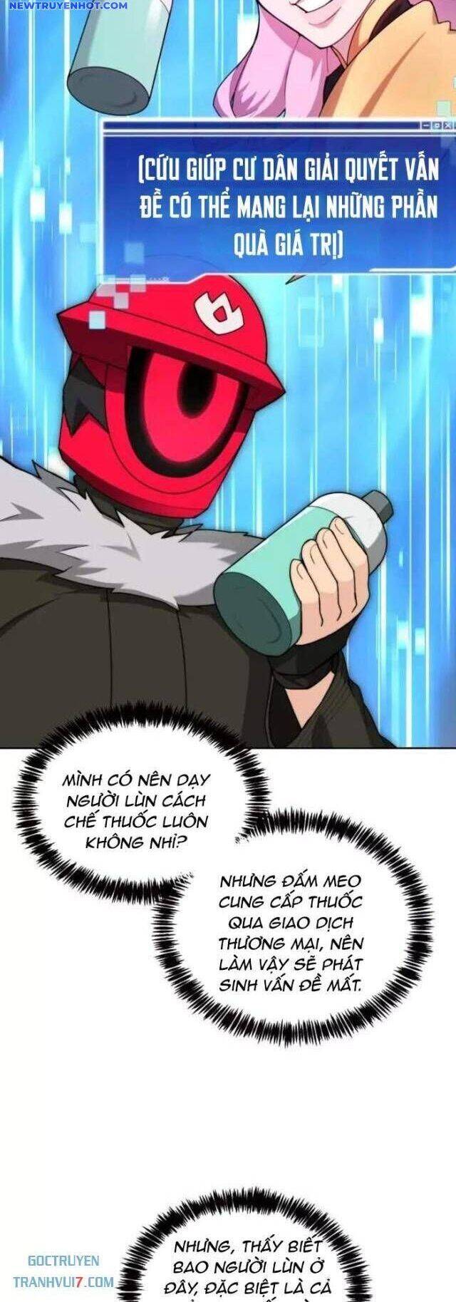 Mắc Kẹt Trong Tòa Tháp Thử Thách: Chapter 101