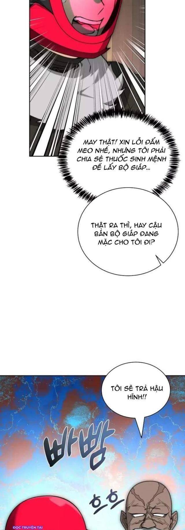 Mắc Kẹt Trong Tòa Tháp Thử Thách: Chapter 101