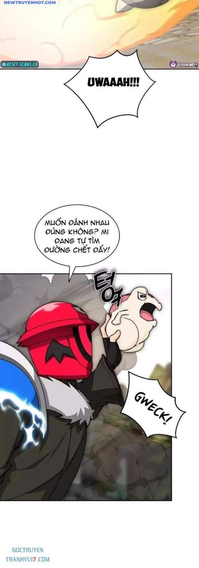 Mắc Kẹt Trong Tòa Tháp Thử Thách: Chapter 101