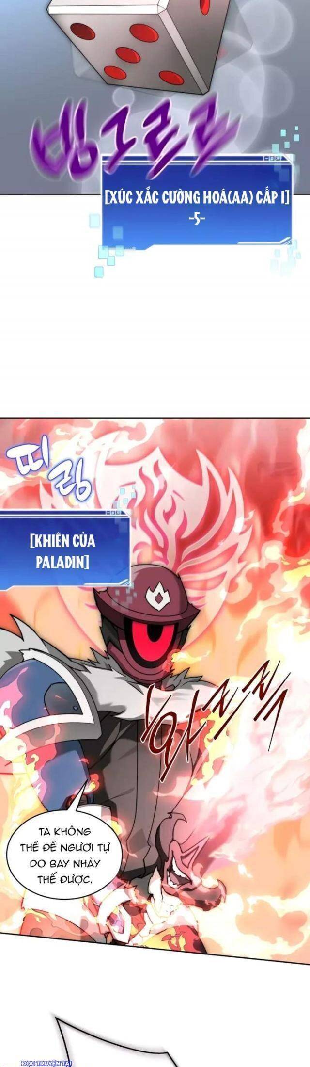Mắc Kẹt Trong Tòa Tháp Thử Thách: Chapter 102