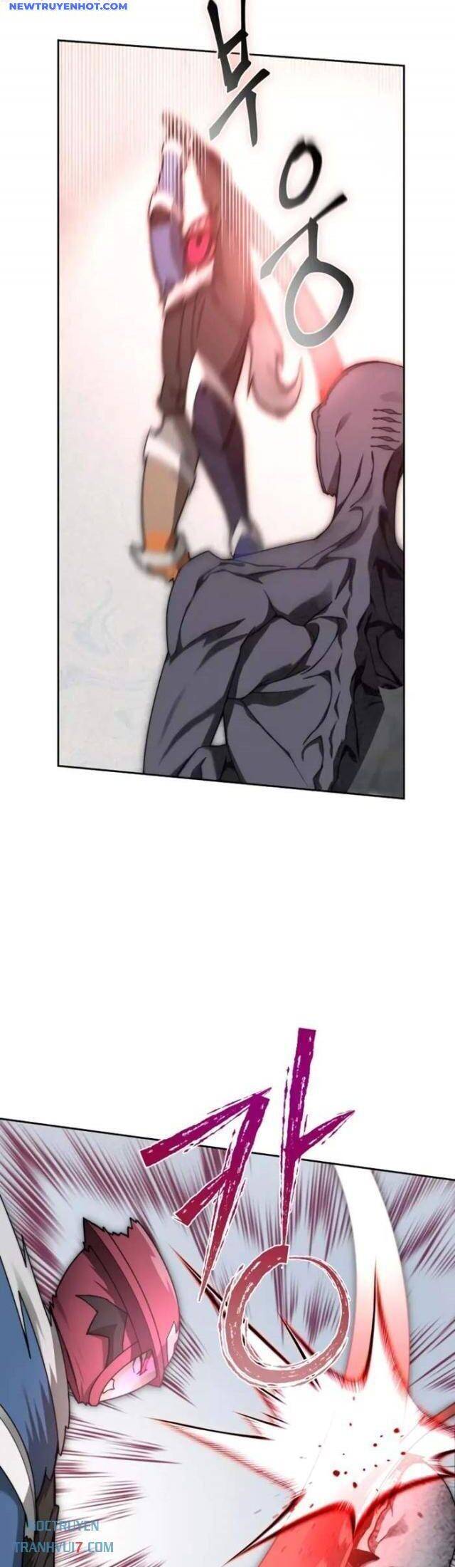 Mắc Kẹt Trong Tòa Tháp Thử Thách: Chapter 102