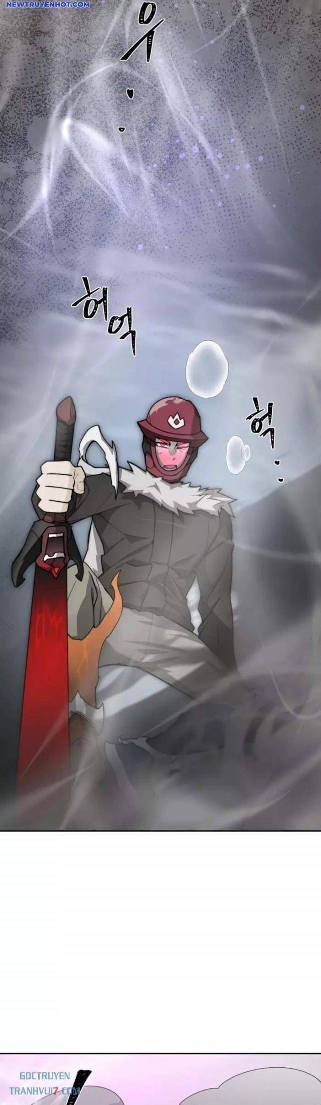 Mắc Kẹt Trong Tòa Tháp Thử Thách: Chapter 102