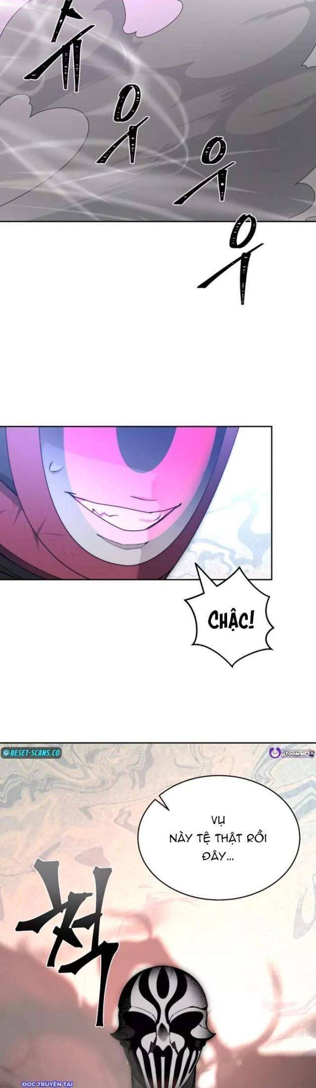 Mắc Kẹt Trong Tòa Tháp Thử Thách: Chapter 102