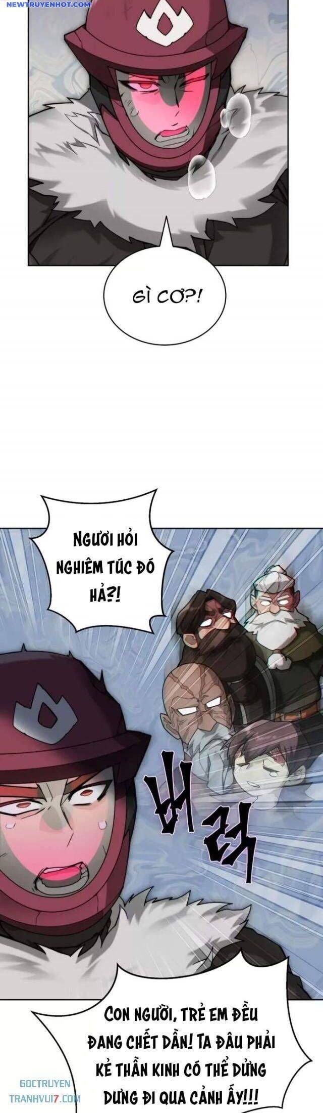 Mắc Kẹt Trong Tòa Tháp Thử Thách: Chapter 102