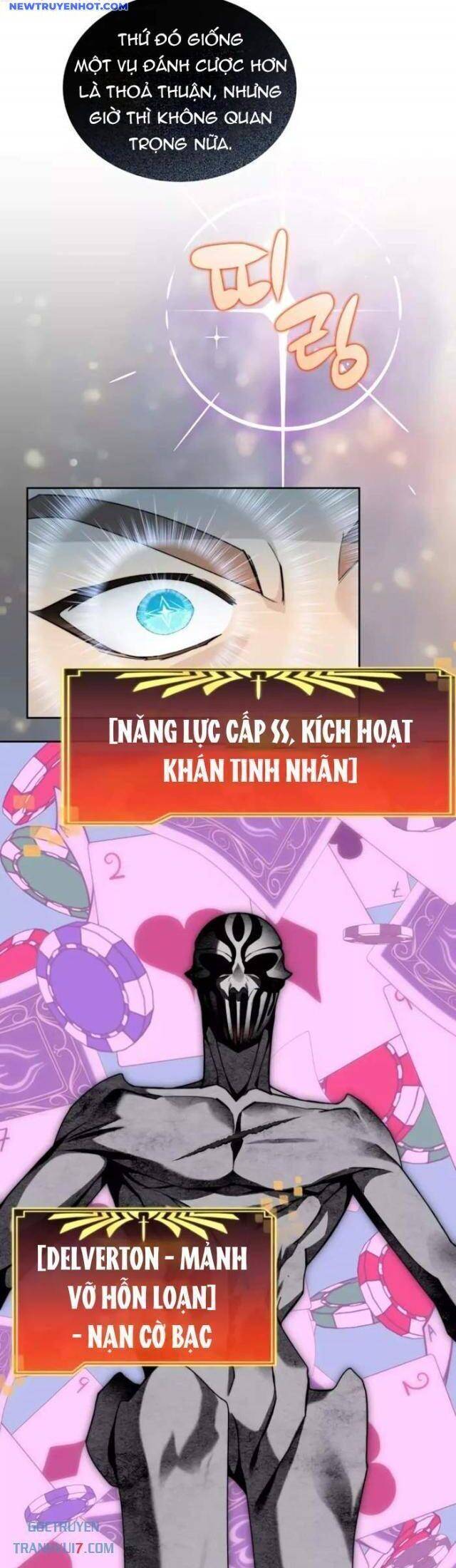 Mắc Kẹt Trong Tòa Tháp Thử Thách: Chapter 102