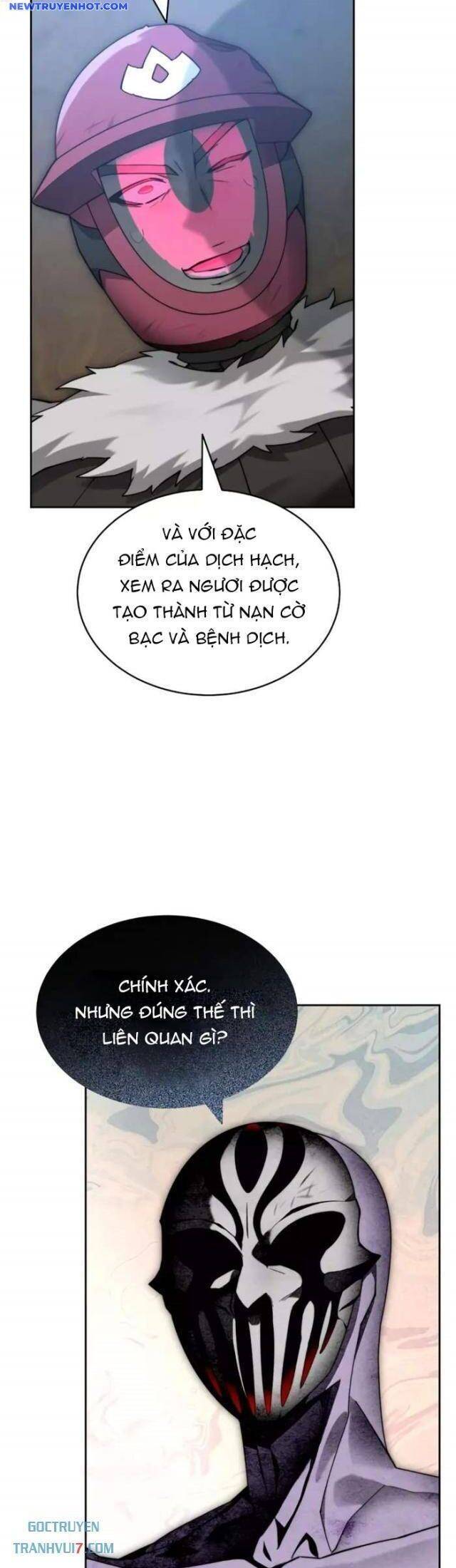 Mắc Kẹt Trong Tòa Tháp Thử Thách: Chapter 102