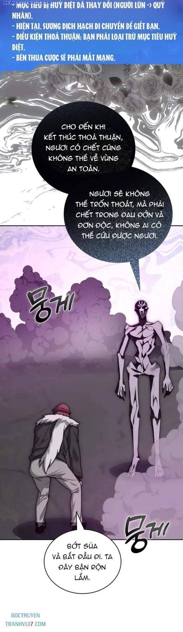 Mắc Kẹt Trong Tòa Tháp Thử Thách: Chapter 102