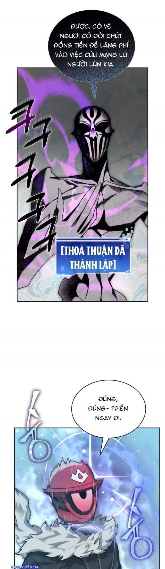 Mắc Kẹt Trong Tòa Tháp Thử Thách: Chapter 102