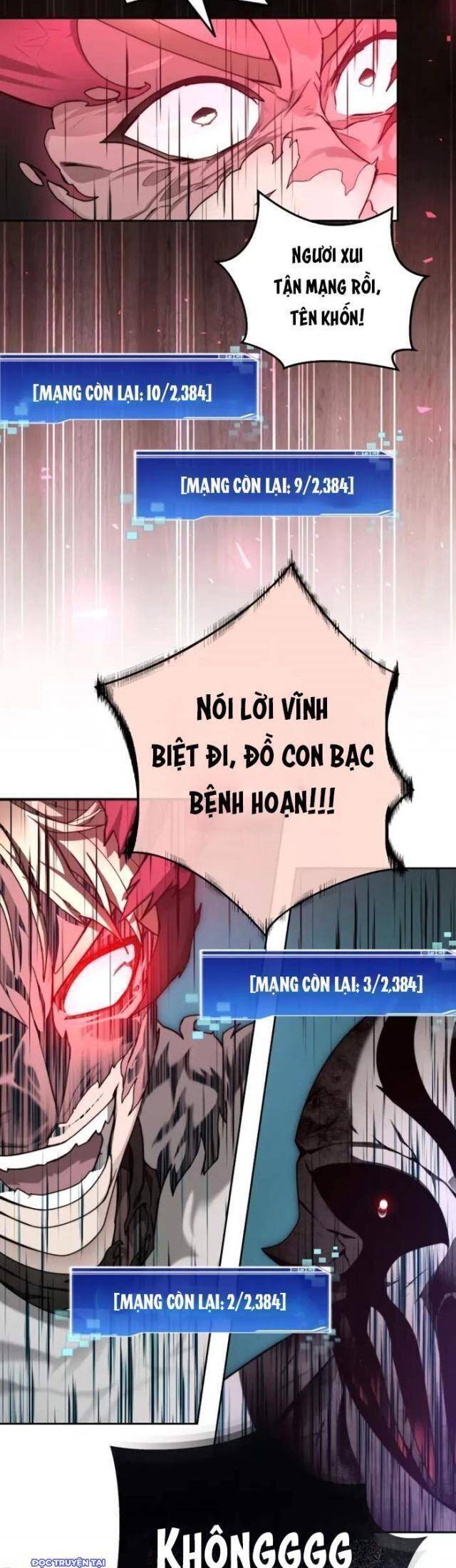 Mắc Kẹt Trong Tòa Tháp Thử Thách: Chapter 102