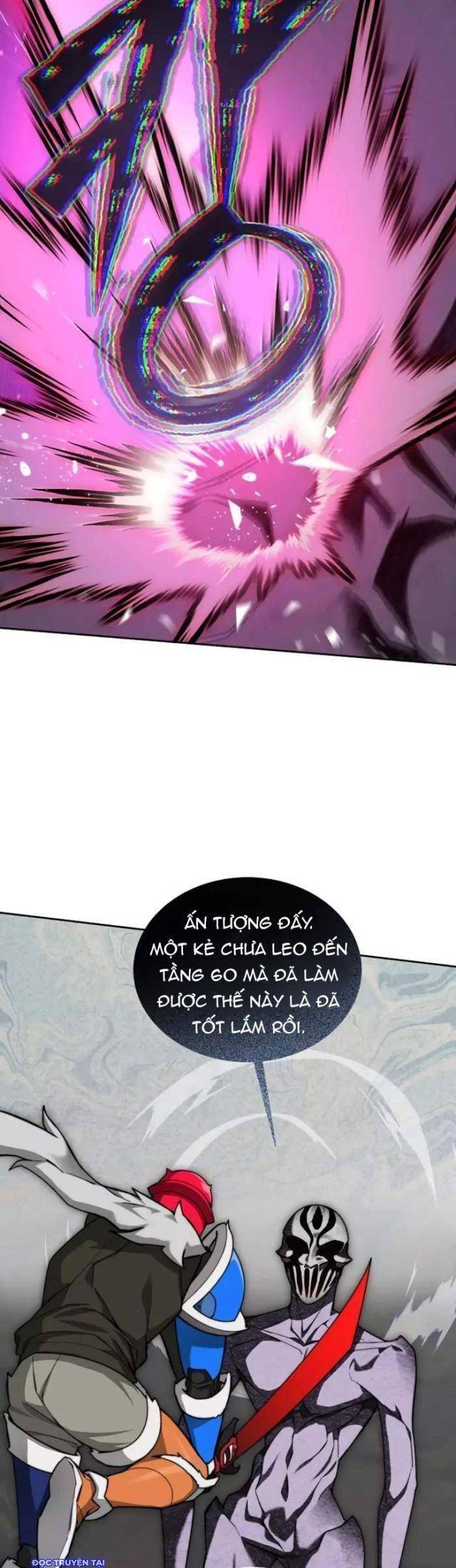 Mắc Kẹt Trong Tòa Tháp Thử Thách: Chapter 102