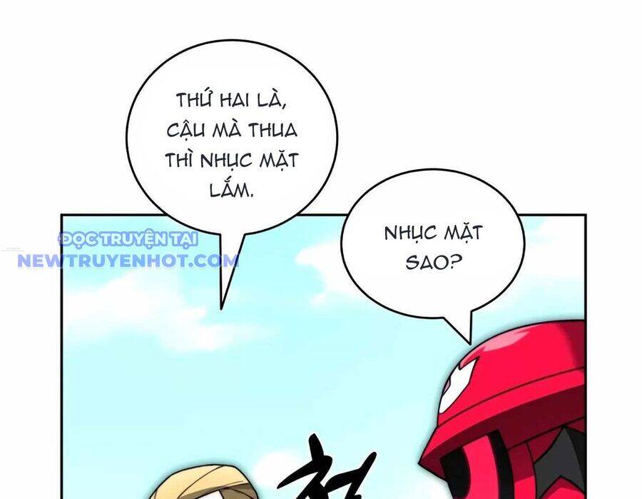 Mắc Kẹt Trong Tòa Tháp Thử Thách: Chapter 104