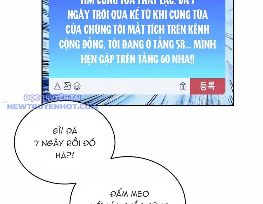 Mắc Kẹt Trong Tòa Tháp Thử Thách: Chapter 104