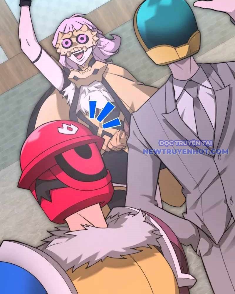 Mắc Kẹt Trong Tòa Tháp Thử Thách: Chapter 105