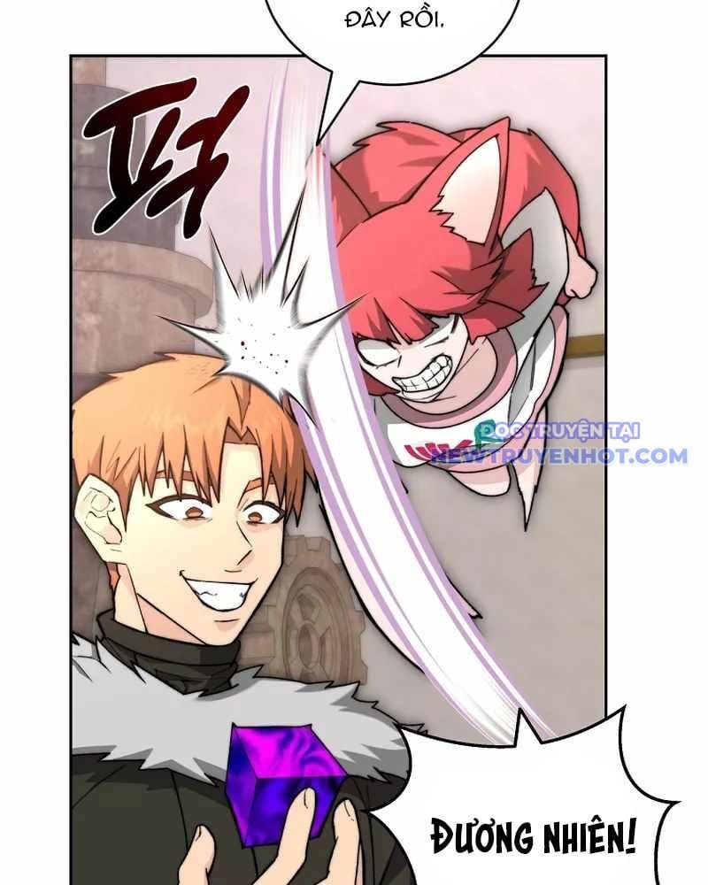 Mắc Kẹt Trong Tòa Tháp Thử Thách: Chapter 105