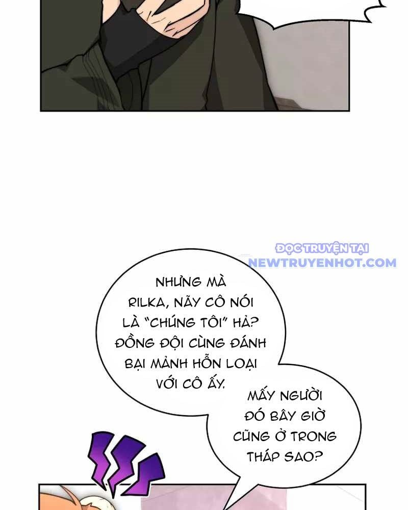 Mắc Kẹt Trong Tòa Tháp Thử Thách: Chapter 105