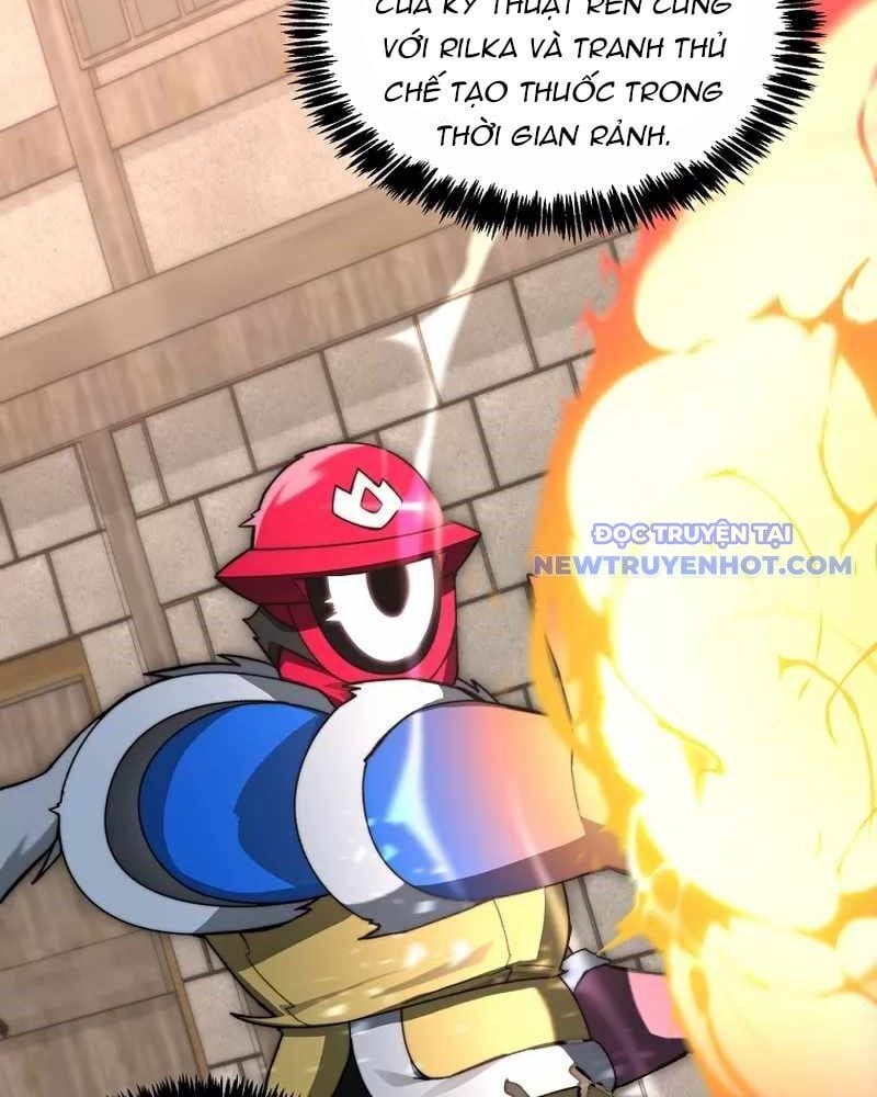 Mắc Kẹt Trong Tòa Tháp Thử Thách: Chapter 105