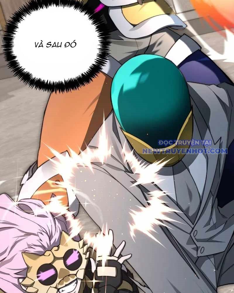 Mắc Kẹt Trong Tòa Tháp Thử Thách: Chapter 105