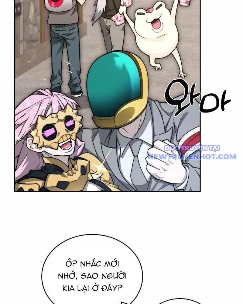 Mắc Kẹt Trong Tòa Tháp Thử Thách: Chapter 105