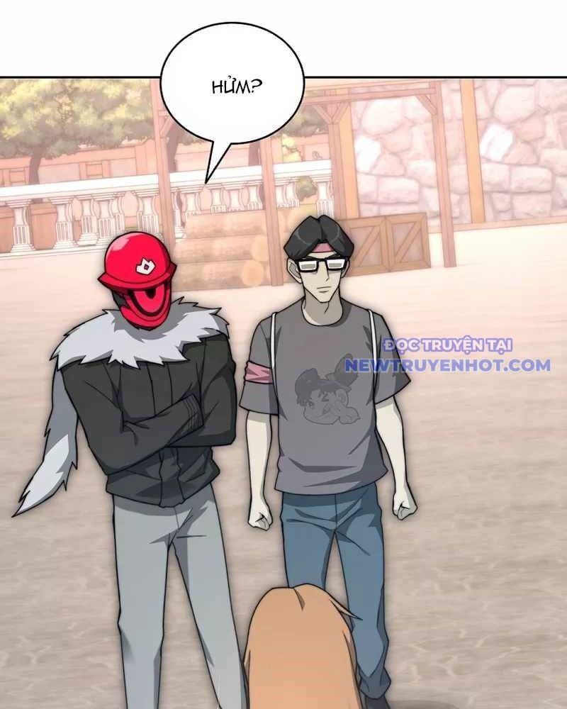 Mắc Kẹt Trong Tòa Tháp Thử Thách: Chapter 105