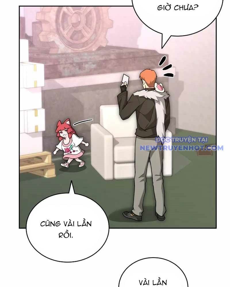 Mắc Kẹt Trong Tòa Tháp Thử Thách: Chapter 105