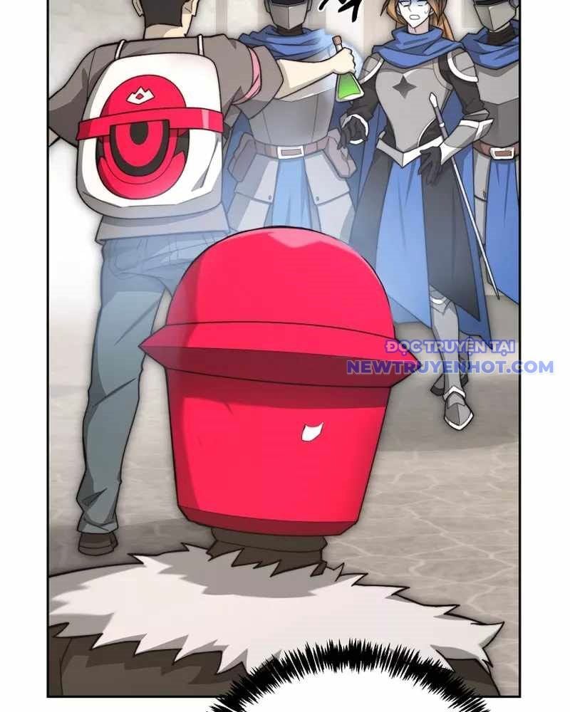 Mắc Kẹt Trong Tòa Tháp Thử Thách: Chapter 105