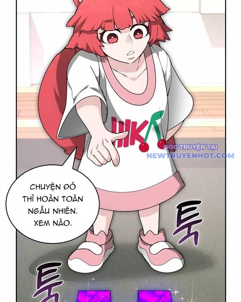 Mắc Kẹt Trong Tòa Tháp Thử Thách: Chapter 105