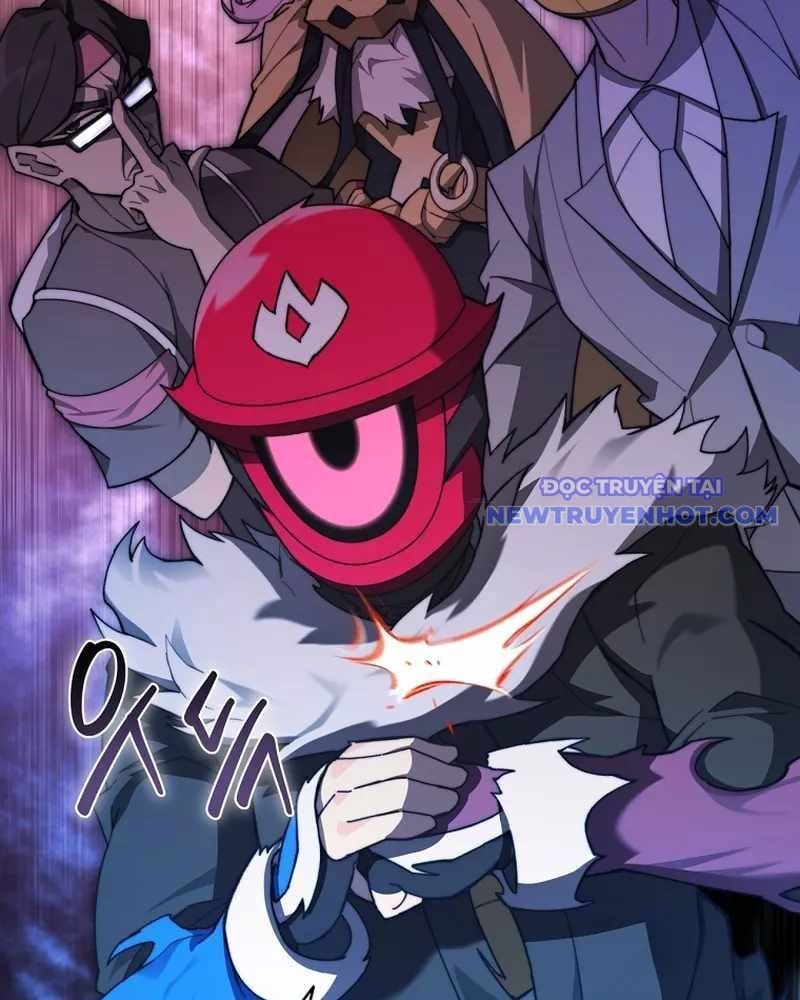 Mắc Kẹt Trong Tòa Tháp Thử Thách: Chapter 105