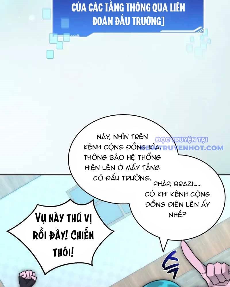 Mắc Kẹt Trong Tòa Tháp Thử Thách: Chapter 105